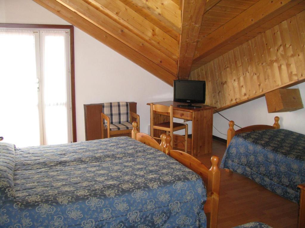 Hotel Il Catturanino Madonna Rum bild
