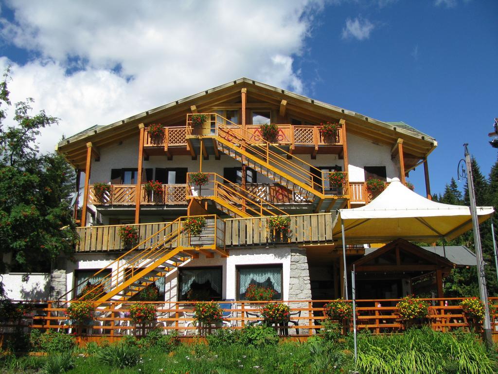 Hotel Il Catturanino Madonna Exteriör bild