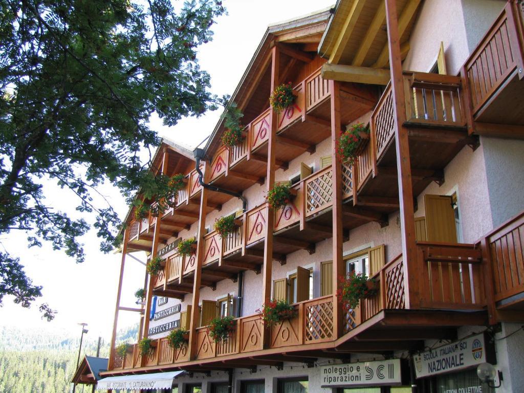 Hotel Il Catturanino Madonna Exteriör bild