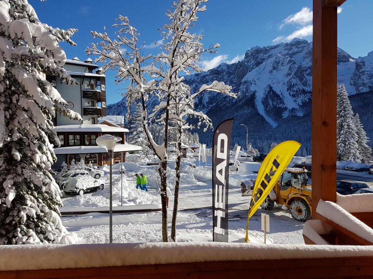 Hotel Il Catturanino Madonna Exteriör bild
