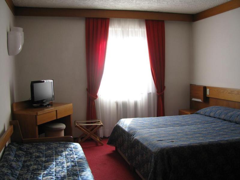 Hotel Il Catturanino Madonna Exteriör bild
